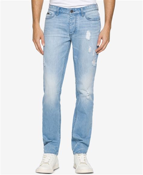 calvin klein jeans for men best|Calvin Klein men's jeans 40x29.